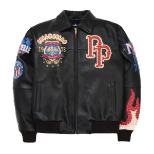 World Famous Pelle Pelle Jacket