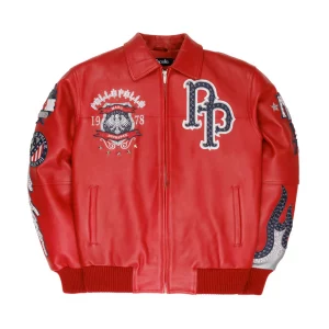 World Famous Pelle Pelle Jacket