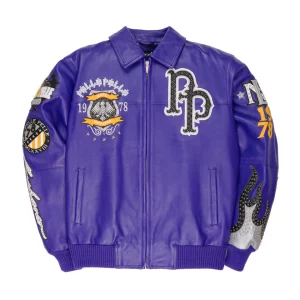 World Famous Pelle Pelle Jacket