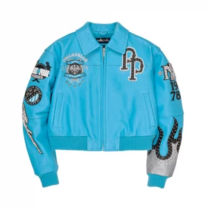 World Famous Pelle Pelle Womens Jacket