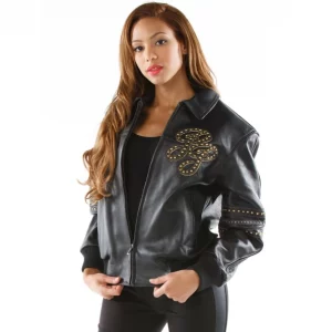 Pelle Pelle Vintage Womens Leather Jacket